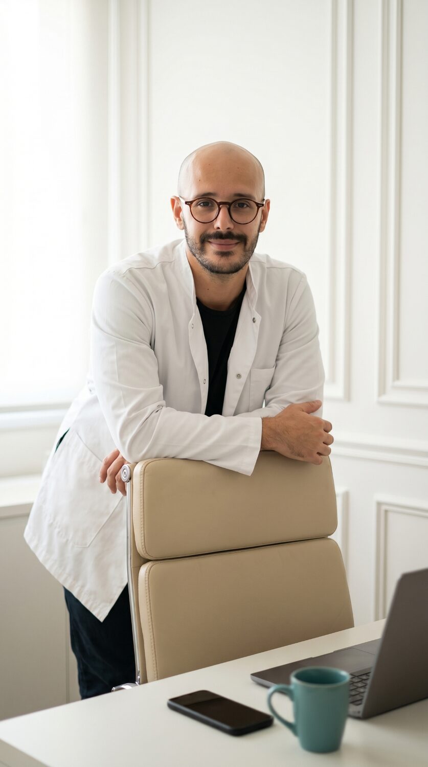 Fisioterapeuta vestibular especialista em tratamento de tontura e vertigem no Rio de Janeiro